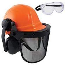 Best Rated Chainsaw Helmet Chainsaw Safety Helmet Reviews Guide Safety Helmet Best Chainsaw Best Hard Hat