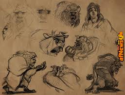 Disegni a matita dei personaggi disney facili da realizzare posti da visitare notizie incredibili fai da te curiosita immagini e video divertenti natifly. Una Danza In Punta Di Matita Il Mondo Di Glen Keane Al Walt Disney Family Museum Afnews Info