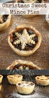 Christmas Sweet Mince Pies Are A Traditional British Holiday Dessert Dried Fruit Apple Citrus In 2021 Christmas Baking Recipes British Desserts Mince Pies Christmas