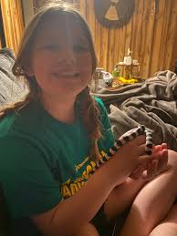 For Whatever Wednesday I give you our Ball Python and California King. Both  are awesome!!