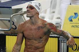 Dressel claims 4th olympic victory in 50 free. Bruno Fratus Defies Convention Swims 21 7 With 3 Breaths