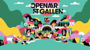 Openair zamba loca wohlen, wohlen ag (wohlen, aargau). Line Up Openair St Gallen 2016 Youtube