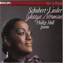 Philip Moll, Jessye Norman