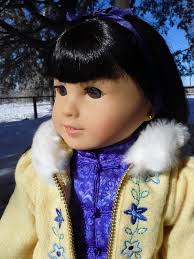 Ivy Doll and Meet Outfit