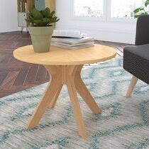 Whether it's oak, mirrored or white tables that you need to complement. White Washed Oak Side Table Wayfair Co Uk