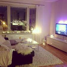 The living room and bedroom will still be small, but they'll be separate. Gorgeous 33 Stylish And Cute Apartment Studio Decor Ideas Https Livinking Com 2017 06 11 33 Stylish Cute A College Apartment Decor One Bedroom Apartment Home