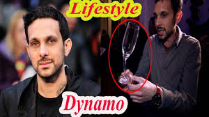 He is also famous from other names as dynamo. Dynamo Magician Real Name Family House Biography Wife Net Worth Car Collection Magician Impossible Youtube