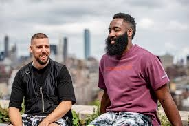 .@pura — the world's first smart fragrance diffuser — has unveiled the james harden signature set. You Re Gonna See A Lot Of Swag James Harden On The New Houston Rockets And His Latest Sneaker Vanity Fair