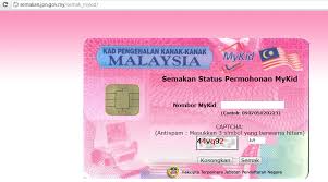 What are nric/mykad numbers used for? Malaysia Ic Number