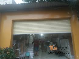 Cửa Cuốn Khải Đức Thành - Giá Cửa Cuốn Khải Đức Thành TPHCM