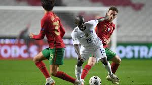 Schauen wir uns die beiden schwergewichte einmal genauer an, dann spricht sehr viel für eine enge. Highlights Portugal Frankreich 0 1 Uefa Nations League Uefa Com