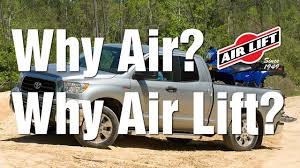 While a full set of high clearance drop crossmembers, differential drop brackets and 4wd. Why Air Why Air Lift Youtube