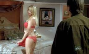 In this section, enjoy our galleria of. Desperate Housewives Star Nicollette Sheridan 45 Proves Why She Could Pass For A Woman 10 Years Younger Daily Mail Online