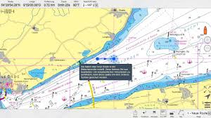Tutorial Routen Und Markierungen Editieren Nv Charts App