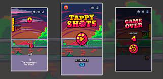 Easy to play but hard to reach high scores! Tappy Shots Latest Version Apk Download Uz Devcon Tappyshots Apk Free