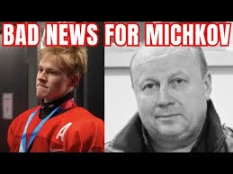 NHL PROSPECT MATVEI MICHKOV