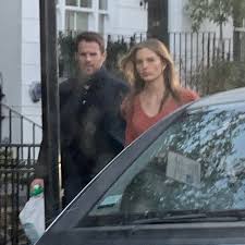 Footie pundit jamie, divorced from strictly star wife louise, joined the couple for dinner and drinks in london's. Jamie Redknapp Spotted With New Girlfriend Frida Andersson Lourie Liverpool Echo
