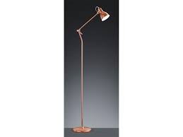 Trio Leuchten Klassisch 140cm Altmessing Stehlampe Schwenkbar Sadaelomma Com