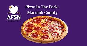 Pizza In The Park: Macomb County