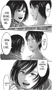 Eren X Mikasa Tumblr Attack On Titan Tumblr Mikasa Attack On Titan