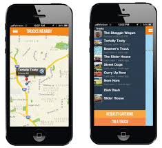 All trip information such as trip task, trip. San Diego Ca Our Iphone App Is Coming Soon Mobile Food News