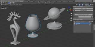 This page will introduce more of them. Blender Add On Mesh Source