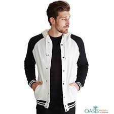 Black And White Varsity Jacket Outfit Wholesale Classy Black And White Mens Varsity Jackets Manufacturer Varsity Jacket Men Varsity Jacket Custom Varsity Jackets