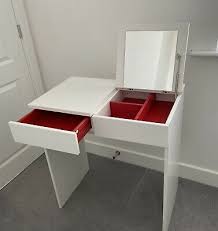 Free delivery and returns on ebay plus items for plus members. Ikea Brimnes Small White Dressing Table 21 20 Picclick Uk