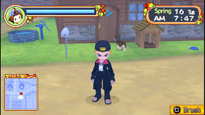 Download Harvest Moon A Wonderful Life Tanpa Emulator Play Game