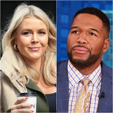 caroline leavitt and michael strahan