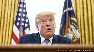 When you do testing to that extent, you're going to find more people. Trump Dijo Que Podria Retomar Financiamiento De Ee Uu A La Oms El Mundo Dw 16 05 2020