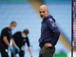 Manchester city football club is an english football club based in manchester that competes in the premier league, the top flight of english football. Football Manchester City S Pep Guardiola Demands An Apology After Uefa Ban Overturned Football Gulf News