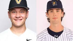 Sam Sherry, former Cumberland Valley High School standout, played