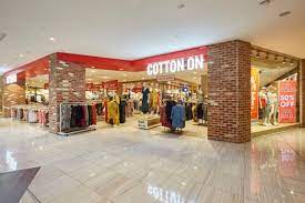 Cotton on body castle hill. Cotton On Temporary Closure At Westfield Miranda