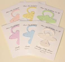 Baby Shower Favors With Personalized Cards 12 Seed Paper Monkeys Party Supplies Party Favors Games Dalasmaker Se