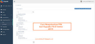 Dilanjutkan dengan mengisi data rinci sekolah: Cara Mengeluarkan Ptk Di Dapodik Paud 2019 Munaz Bagus