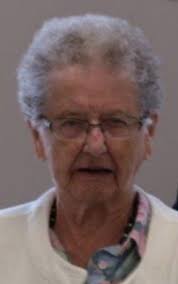 Evangeline May 'Vangie' Harder Obituary January 12, 2016