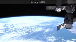 The international space station (iss) is a modular space station (habitable artificial satellite) in low earth orbit. Iss Live Now 6 1 9 Telecharger Apk Android Aptoide