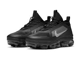 Nike Air Vapormax 2019 Utility Release Date Sneaker Bar Detroit Mens Shoes Black Nike Air Italian Shoes For Men