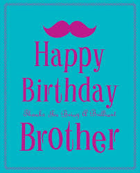 As you start aging, your hair turns gray. 70 Happy Birthday Brother Quotes And Wishes With Images