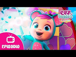 I Poteri Di Lala Cry Babies Magic Tears Youtube Bebe Baule Bacchette