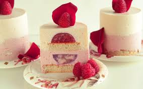Looking For That Extra Special Dessert To Make For That Special Occasion Then How About Making T Mousse Cake Recipe Passion Fruit Mousse Cake Recipe Desserts