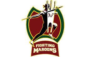 Maroon 5 tour concert overexposed poster, others, text, logo, banner png. Love It Or Hate It Up Unveils New Fighting Maroons Logo Coconuts Manila