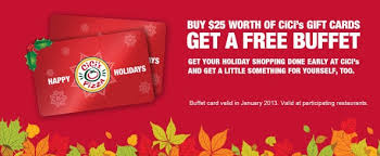 If you put careful thought into the gift card you purchase, it's possible to make it personal. Tis The Season For Holiday Bonus Gift Card Offers Mission To Save