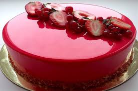 Maybe you would like to learn more about one of these? Torta A Specchio L Irritante Perfezione Della Pasticciera Russa Dissapore
