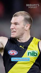 Will the Tiges win another one? 🐯, #afl #richmondfc #hawthornfc  #kamdynmacintosh #brisbanelions