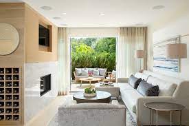 Great collection of cool palettes with different shades. The 10 Most Popular Living Room Photos Of 2017