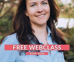 Free web class for exhausted moms to improve sleep