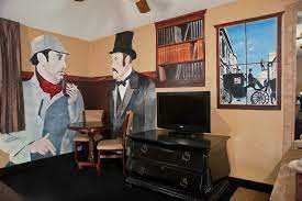 Maybe you would like to learn more about one of these? Sherlock Holmes The Stone Castle Hotel And Conference Center