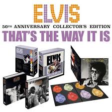 Jump to navigation jump to search. The Next Step Is Love New Box Set Chronicles 50 Years Of Elvis Presley S That S The Way It Is The Second Disc